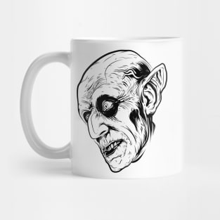 Nosferatu Mug